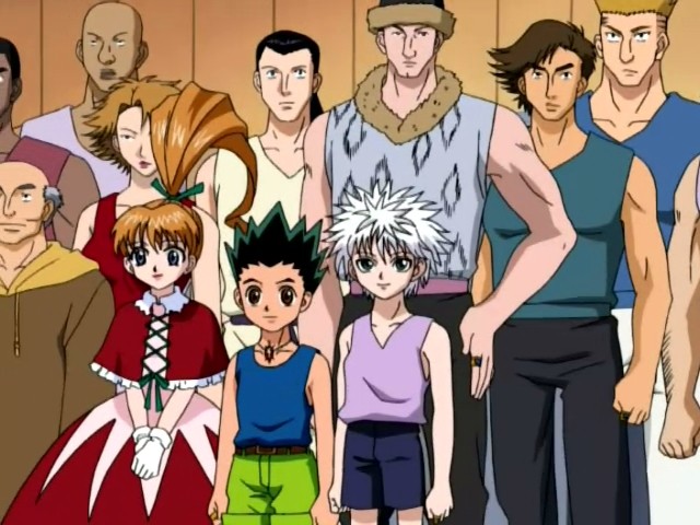 Otaku Gallery  / Anime e Manga / Hunter x Hunter / Screenshots / shot (1).jpg